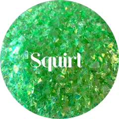 Polyester Glitter - Squirt by Glitter Heart Co.&trade;