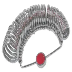 Finger Sizing Gauge