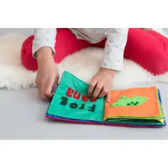 Spanish-English Animal Book