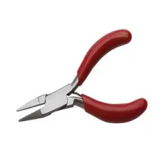 Miniature Pocket Plier, Flat Nose, 3 Inches | PLR-430.05