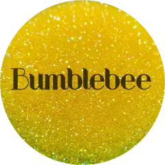 Polyester Glitter - Bumblebee by Glitter Heart Co.&trade;