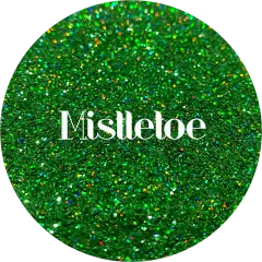 Polyester Glitter - Mistletoe by Glitter Heart Co.&trade;