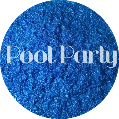 Pool Party Mica Powder by Glitter Heart Co.&trade;
