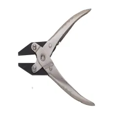 Parallel Pliers, Flat Nose, 5-1/2 Inches | PLR-866.00