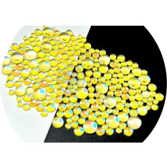 Glass Mermaid Tear Rhinestones - Briny Breeze by Glitter Heart Co.&trade;