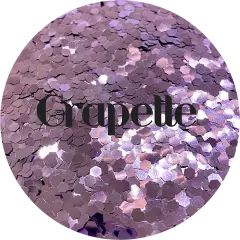 Polyester Glitter - Grapette by Glitter Heart Co.&trade;