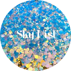 Polyester Glitter - Sky Mist by Glitter Heart Co.&trade;