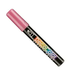 DecoColor Metallic Pink Acrylic Paint Marker