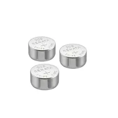 Renata 309 Single Watch Battery Swiss Made Silver Oxide 1.5 V (3 Batteries, 309 or SR754SW)