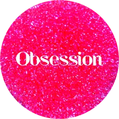 Polyester Glitter -Obsessionby Glitter Heart Co.&trade;