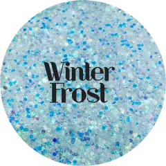 Polyester Glitter - Winter Frost by Glitter Heart Co.&trade;