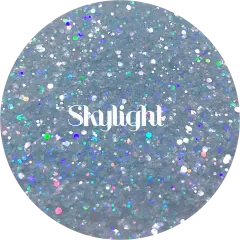 Polyester Glitter - Skylight by Glitter Heart Co.&trade;