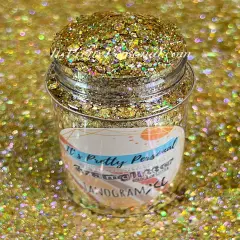 &ldquo;Tanogram XL"- Gramglitter (HOLOGRAM)