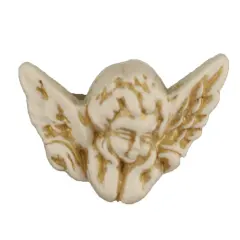 Buttons Galore and More Bulk Buttons - Cherub - 100 Buttons