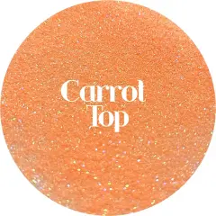 Polyester Glitter - Carrot Top by Glitter Heart Co.&trade;