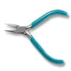 Glitter Line Chain Nose Pliers