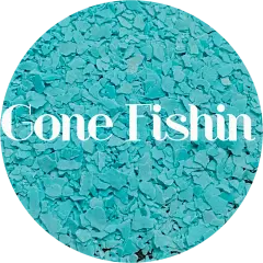 Paint Chips - Gone Fishin by Glitter Heart Co.&trade;