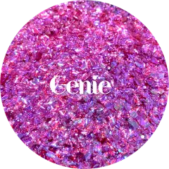 Polyester Glitter - Genie by Glitter Heart Co.&trade;
