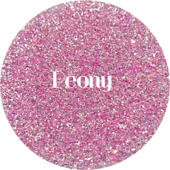 Polyester Glitter - Peony by Glitter Heart Co.&trade;
