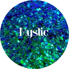 Polyester Glitter - Mystic by Glitter Heart Co.&trade;