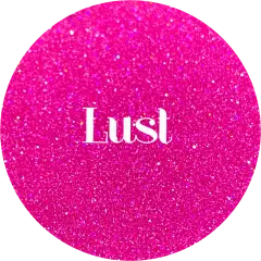 Polyester Glitter - Lust by Glitter Heart Co.&trade;