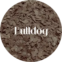 Paint Chips - Bulldog by Glitter Heart Co.&trade;