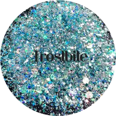 Polyester Glitter - Frostbite by Glitter Heart Co.&trade;