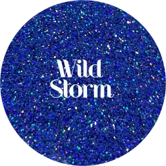 Polyester Glitter - Wild Storm by Glitter Heart Co.&trade;