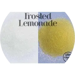 Polyester Glitter - Frosted Lemonade UV Color Changing by Glitter Heart Co.&trade;