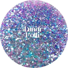 Polyester Glitter - Lunar Moth by Glitter Heart Co.&trade;