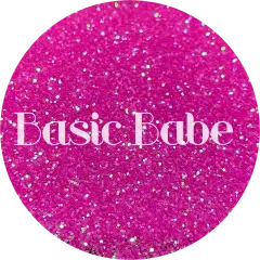Polyester Glitter - Basic Babe by Glitter Heart Co.&trade;