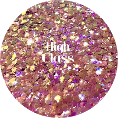 Polyester Glitter - High Class by Glitter Heart Co.&trade;