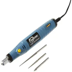 Pro-Electric Bead Reamer, Includes 3 Diamond Coated Tips