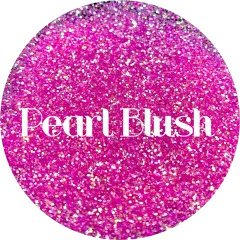 Polyester Glitter - Pearl Blush by Glitter Heart Co.&trade;