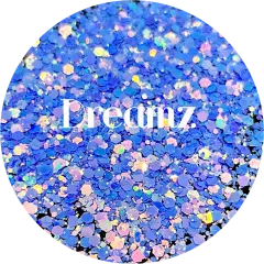 Polyester Glitter - Dreamz by Glitter Heart Co.&trade;
