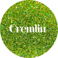Polyester Glitter - Gremlin by Glitter Heart Co.&trade;