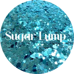 Polyester Glitter - Sugar Lump by Glitter Heart Co.&trade;