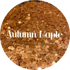 Polyester Glitter - Autumn Maple by Glitter Heart Co.&trade;