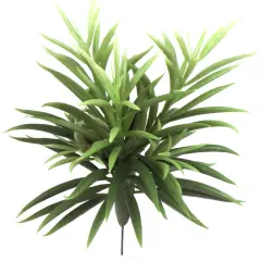 Lush 8" Senecio Succulents, Bulk Pack of 24 - Ideal for Indoor Plant Decor, Outdoor Gardens, and DIY Terrarium Projects - Low-Maintenance Greenery to Enhance Any Space, Floral Home by Artificial Flowers