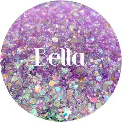 Polyester Glitter - Bella by Glitter Heart Co.&trade;