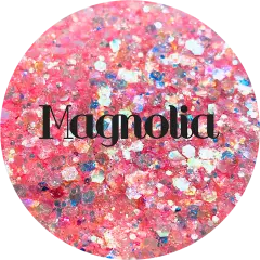 Polyester Glitter - Magnolia by Glitter Heart Co.&trade;