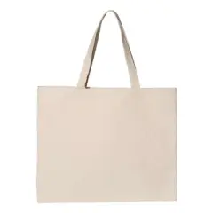 OAD&reg; Best Quality Tote Bag Natural