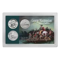 George Washington Tribute Set