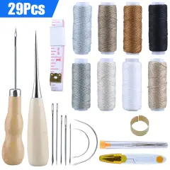29PCS Hand Sewing Needles Kit Set.