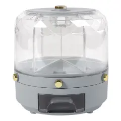 Rice Dispenser Dry Grain Food Storage Container