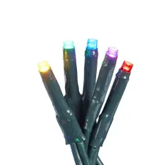 Starry Light Super Bright 200LED. Multicolor