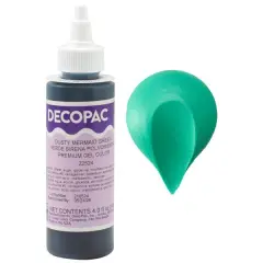 Dusty Mermaid Green Premium Gel Color