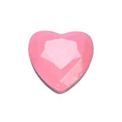 Kitcheniva 1 Pack Diamond Ring Box With LED Light Pink