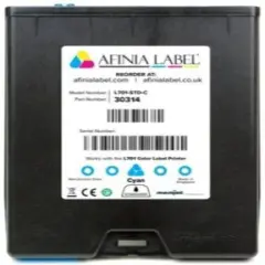 Afinia L701 Cyan Memjet Ink Cartridge 30314