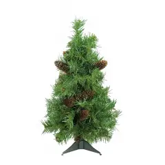 Northlight 2' Full Dakota Pine Artificial Christmas Tree - Unlit Green